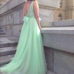 Sherri Hill Gown